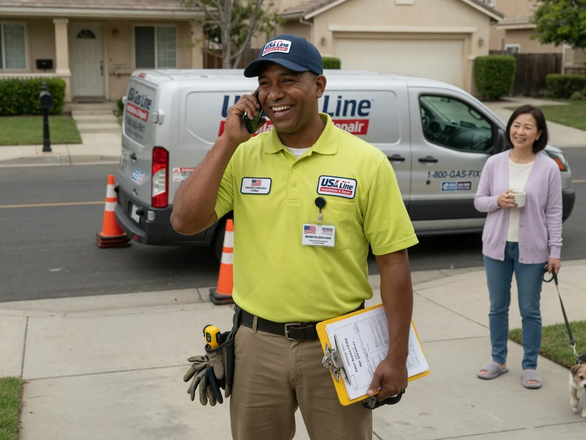 Gas Line Installation Ernul, NC FAQs